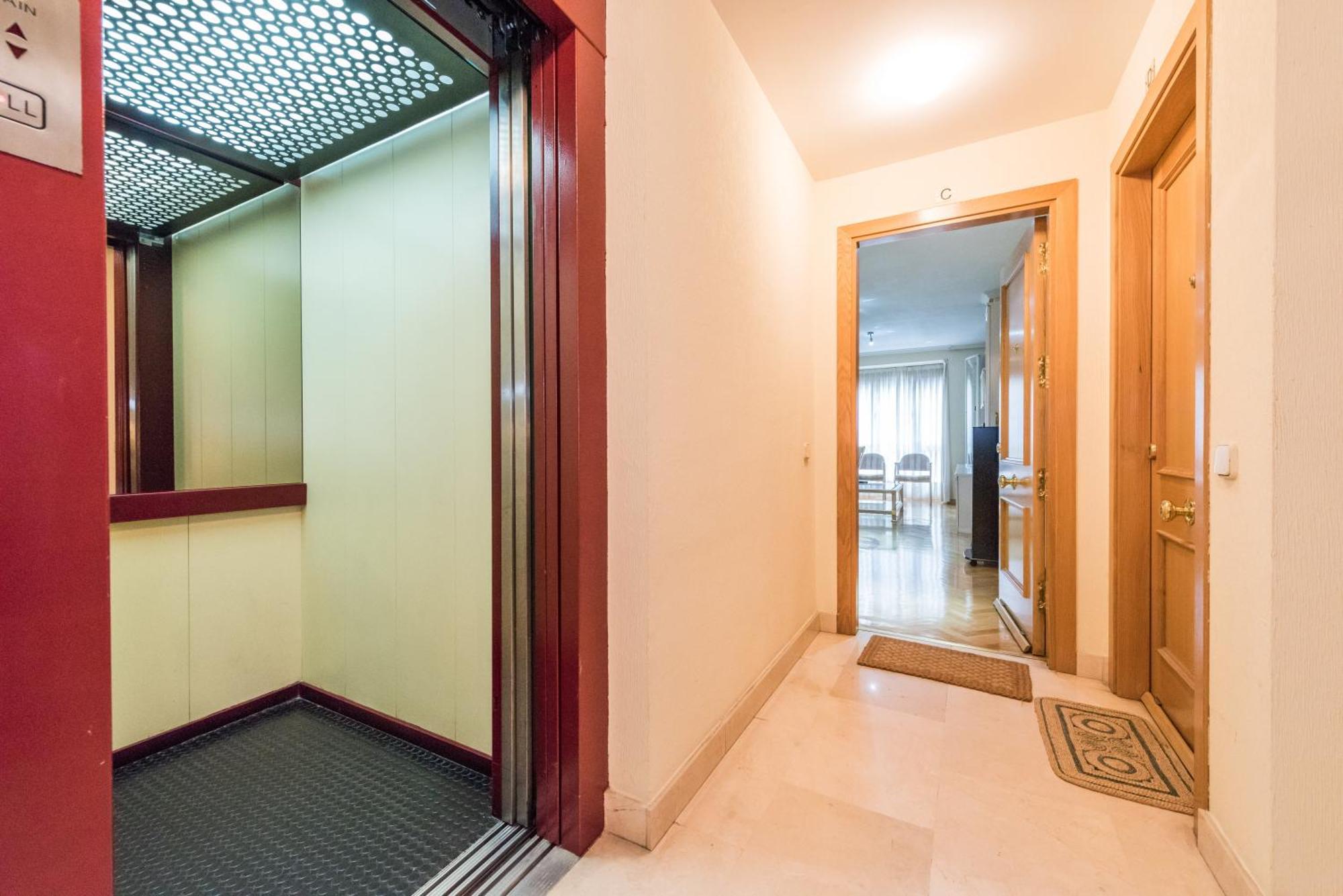 Ifema-Mar De Cristal Apartment Madrid Exterior photo